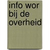 Info WOR bij de overheid