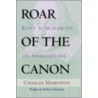Roar of the Canon by Jan Kott