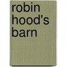 Robin Hood's Barn door Brown Alice