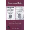 Romeo And Juliet by Jay L. Halio