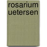 Rosarium Uetersen by Hanny Tantau