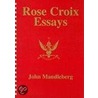 Rose Croix Essays by John Mandleberg