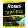 Roses for Dummies door The National Gardening Association