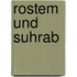 Rostem Und Suhrab