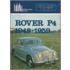Rover P4, 1949-59