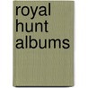 Royal Hunt Albums door Not Available