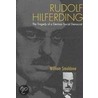 Rudolf Hilferding by William Smaldone