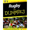 Rugby for Dummies door Patrick Guthrie