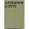 Ruhrbarone 2/2010 door Onbekend