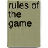 Rules Of The Game