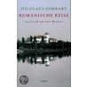 Rumänische Reise by Nicolaus Sombart