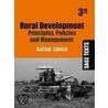 Rural Development by Katar Singh