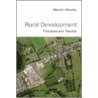 Rural Development by Malcolm Moseley