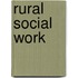 Rural Social Work