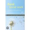 Rural Social Work by Richard Pugh