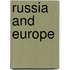 Russia And Europe