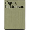 Rügen, Hiddensee door Baedeker/all.