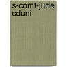 S-Comt-Jude Cduni door Chuck Missler