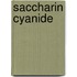 Saccharin Cyanide