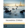 Salaminia, Cyprus door Alessandro Palma Di Cesnola