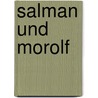 Salman Und Morolf door Friedrich Vogt