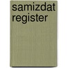 Samizdat Register by Roy Medvedev