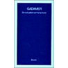 De actualiteit van het schone by H.G. Gadamer