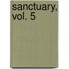 Sanctuary, Vol. 5 door Sho Fumimura