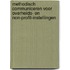 Methodisch communiceren voor overheids- en non-profit-instellingen