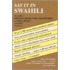 Say It In Swahili
