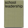 School Leadership door John Dunford