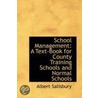 School Management door Albert Salisbury