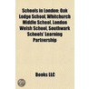 Schools in London by Not Available