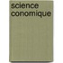 Science Conomique