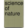 Science Of Nature door Oluf Tyberg