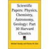 Scientific Papers door Simon Newcomb