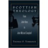 Scottish Theology door Thomas F. Torrance
