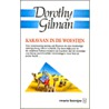 Karavaan in de woestijn by D. Gilman