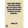 Sean Combs Albums door Not Available