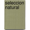 Seleccion Natural by Cecilia Szperling