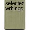 Selected Writings door William R.R. Thompson