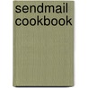 Sendmail Cookbook by Craig Hunt