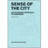 Sense of the City