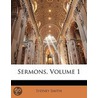 Sermons, Volume 1 door Sydney Smith