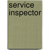 Service Inspector door Onbekend