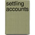 Settling Accounts