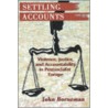 Settling Accounts door John Borneman