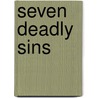 Seven Deadly Sins door Aviad Kleinberg