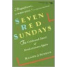 Seven Red Sundays door Ramon Sender