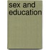 Sex And Education